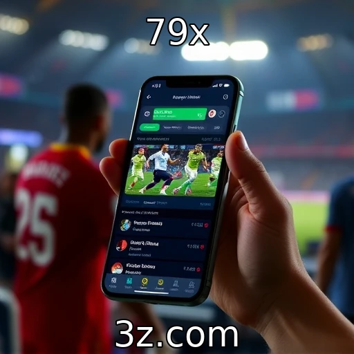 79x Apostas esportivas: como analisar partidas para maximizar ganhos